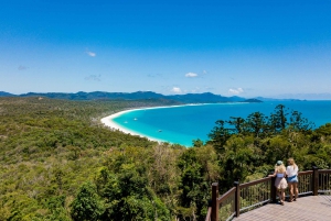 From Airlie Beach: Whitehaven and Chalkies Beaches Day Tour