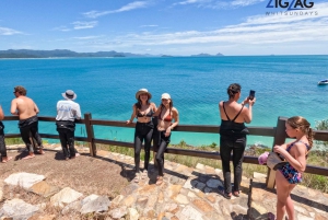 From Airlie Beach: Whitehaven and Chalkies Beaches Day Tour