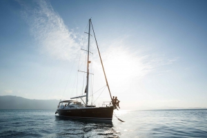 From Airlie Beach: Whitsundays 3-Night Private Yacht Charter