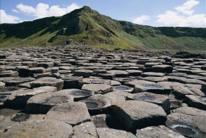 De Belfast: Excursão em terra para a excursão Causeway Express