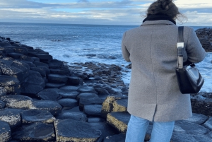 De Belfast: Excursão em terra para a excursão Causeway Express