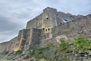 De Belfast: Excursão em terra para a excursão Causeway Express