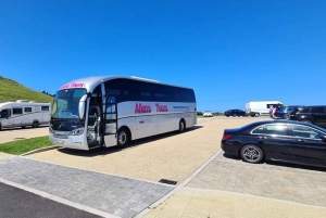 De Belfast: Excursão em terra para a excursão Causeway Express