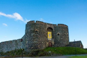 Desde Belfast: excursión en barco y tierra por la Calzada de los Gigantes de día completo