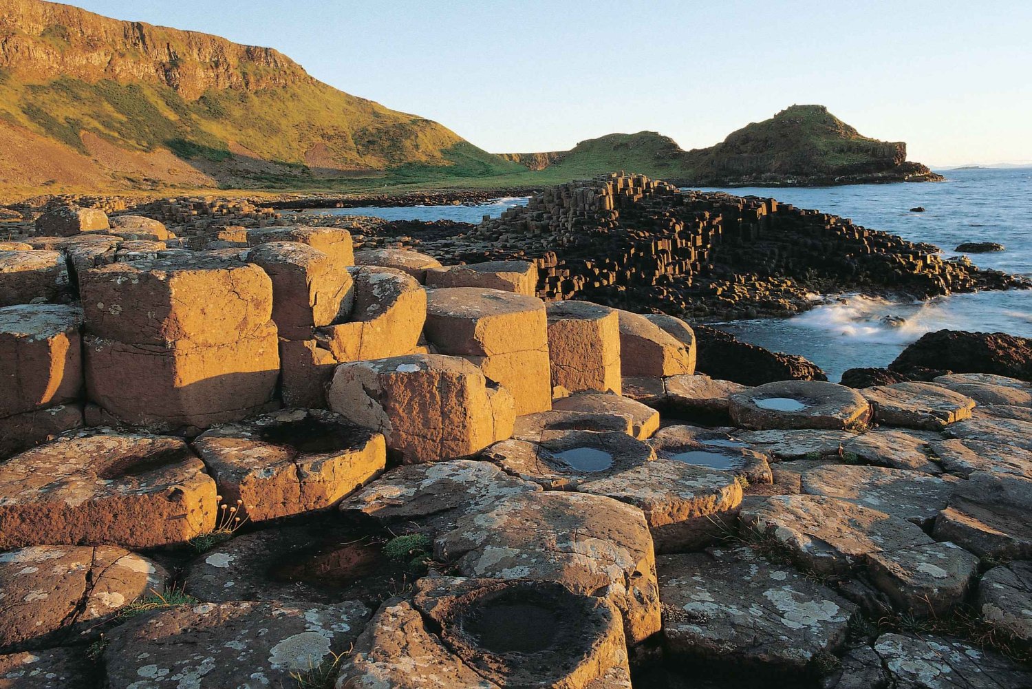 De Belfast: Viagem de 1 dia a Giants Causeway