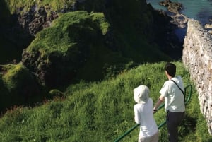 De Belfast: Viagem de 1 dia a Giants Causeway