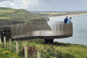 Vanuit Belfast: flexibele privétour 'Causeway Coast Hopper'