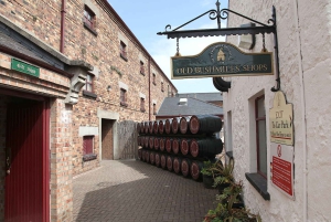 Fra Belfast: Privat Giants Causeway-kysttur