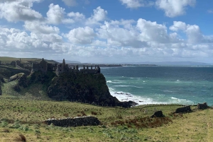 Fra Belfast: Privat Giants Causeway-kysttur