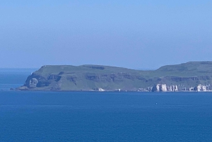 Fra Belfast: Privat Giants Causeway-kysttur