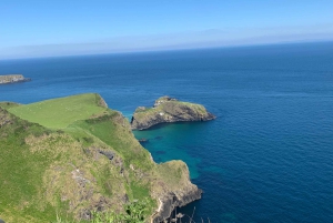 Fra Belfast: Privat Giants Causeway-kysttur