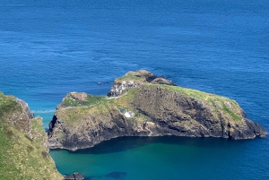 Fra Belfast: Privat Giants Causeway-kysttur