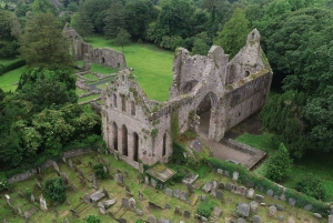 Fra Belfast: Strangford Lough Kings and Queens Tour