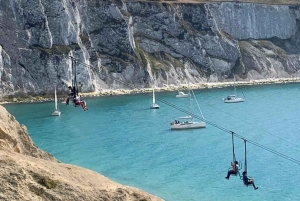 Van Brighton: Isle of Wight-dagtrip via Portsmouth