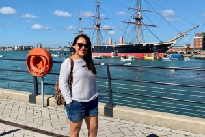 Van Brighton: Isle of Wight-dagtrip via Portsmouth