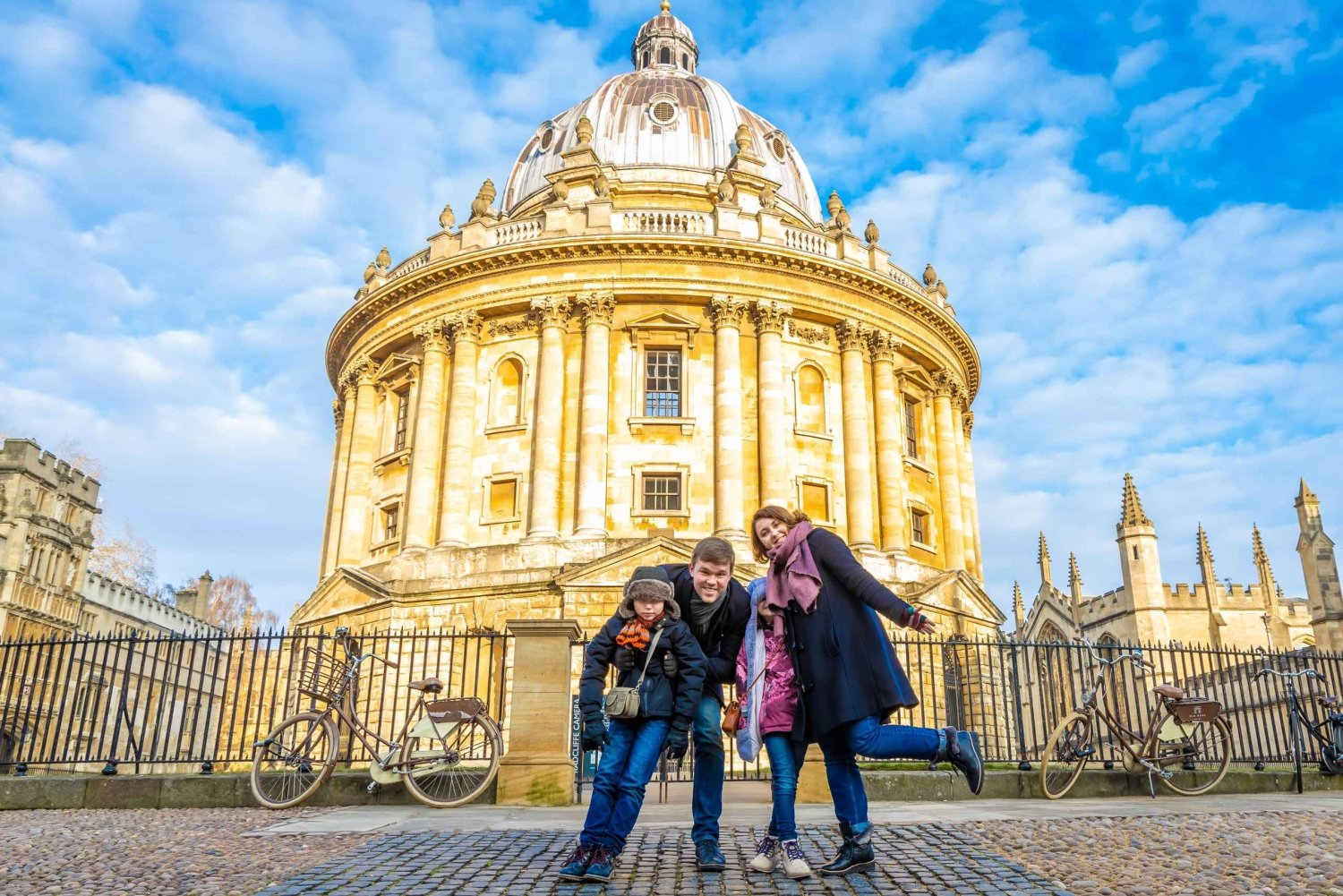 Desde Brighton: Excursión de un día a Oxford, Windsor y Eton
