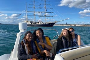 ブライトンから：プライベート ボート チャーター