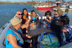 ブライトンから：プライベート ボート チャーター