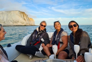 ブライトンから：プライベート ボート チャーター