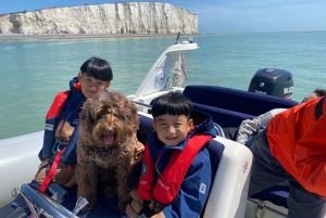 ブライトンから：プライベート ボート チャーター