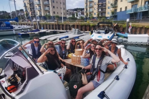 ブライトンから：プライベート ボート チャーター