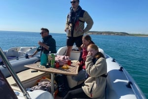 ブライトンから：プライベート ボート チャーター