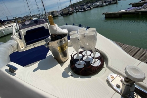 ブライトンから：プライベート ボート チャーター