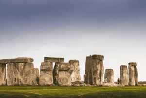 Vanuit Bristol: 4-daagse rondreis door Cornwall, Devon en Stonehenge