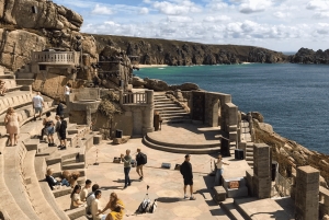 Vanuit Bristol: 4-daagse rondreis door Cornwall, Devon en Stonehenge