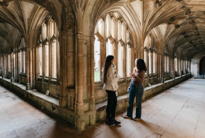 De Bristol: excursão de um dia às aldeias de Stonehenge e Cotswold