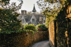 De Bristol: excursão de um dia às aldeias de Stonehenge e Cotswold