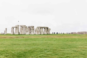 De Bristol: excursão de um dia às aldeias de Stonehenge e Cotswold