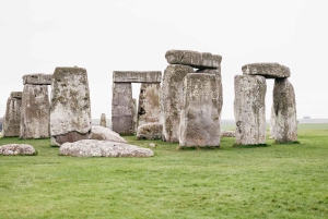De Bristol: excursão de um dia às aldeias de Stonehenge e Cotswold
