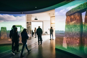 De Bristol: excursão de um dia às aldeias de Stonehenge e Cotswold