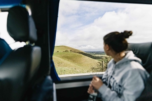 De Bristol: excursão de um dia às aldeias de Stonehenge e Cotswold