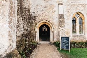 De Bristol: excursão de um dia às aldeias de Stonehenge e Cotswold