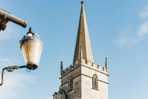 De Bristol: excursão de um dia às aldeias de Stonehenge e Cotswold