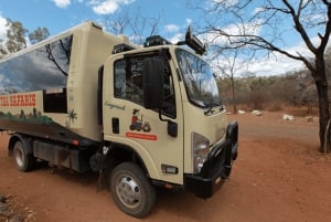 Forfait de 3 jours : récif, forêt tropicale et outback