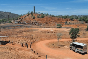 Forfait de 3 jours : récif, forêt tropicale et outback