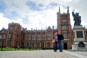 Z Dublina: Belfast i Grobla Olbrzyma: 2-dniowa wycieczka z przewodnikiem