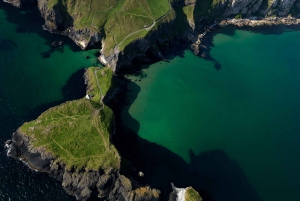 From Dublin: Belfast and Giant's Causeway: 2-Day Guided Tour