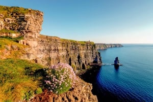 Från Dublin: Galway och Kerry 3-dagars budgettur