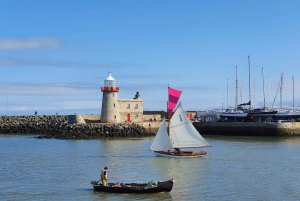 From Dublin: Half-Day Guided Coastal Tour to Howth Village