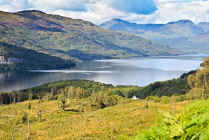 Fra Edinburgh: 2-dages tur til Oban, Glenfinnan, Glencoe og Highlands