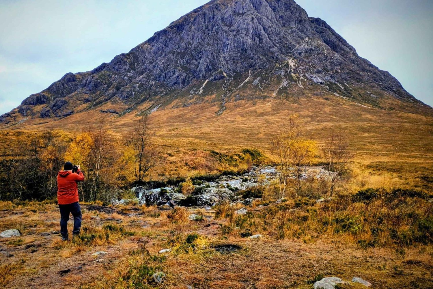 Fra Edinburgh: 2-dagers Ultimate Highland Tour med hotell