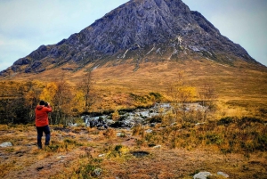 Fra Edinburgh: 2-dages ultimativ Highland-tur med hotel