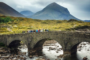 From Edinburgh: 3-Day Isle of Skye and The Highlands Tour