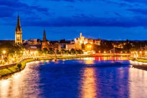 From Edinburgh: 3-Day Isle of Skye and The Highlands Tour