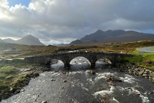 Au départ d'Édimbourg : Visite privée de 3 jours de l'île de Skye et des Highlands
