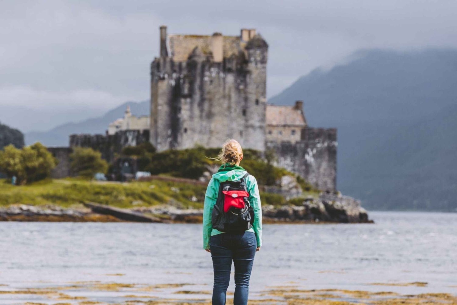 Z Edynburga: 3-dniowa wycieczka Wild Skye & Loch Ness Hunter Tour